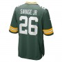 GB.Packers #26 Darnell Savage Jr. Green Game Team Jersey Stitched American Football Jerseys