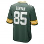 GB.Packers #85 Robert Tonyan Green Game Jersey Stitched American Football Jerseys