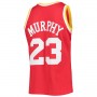H.Rockets #23 Calvin Murphy Mitchell & Ness 1978-79 Hardwood Classics Swingman Jersey Stitched American Basketball Jersey