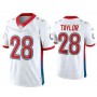 IN.Colts #28 Jonathan Taylor White 2022 Pro Bowl Vapor Untouchable Stitched Limited Jersey American Football Jerseys