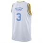 LA.Lakers #3 Anthony Davis 2022-23 Swingman Jersey White Classic Edition Stitched American Basketball Jersey