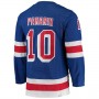NY.Rangers #10 Artemi Panarin Home Primegreen Authentic Pro Player Jersey Blue Stitched American Hockey Jerseys