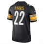P.Steelers #22 Najee Harris Black Legend Jersey Stitched American Football Jerseys