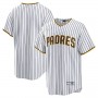 San Diego Padres White Home Replica Team Jersey Baseball Jerseys
