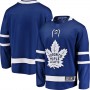 T.Maple Leafs Fanatics Branded Breakaway Home Jersey Blue Stitched American Hockey Jerseys