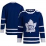 T.Maple Leafs Reverse Retro 2.0 Authentic Blank Jersey Royal Stitched American Hockey Jerseys