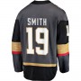 V.Golden Knights #19 Reilly Smith Alternate Breakaway Player Jersey Gray Hockey Jerseys