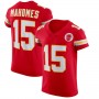 kC.Chiefs #15 Patrick Mahomes Red Vapor Elite Jersey Stitched American Football Jerseys